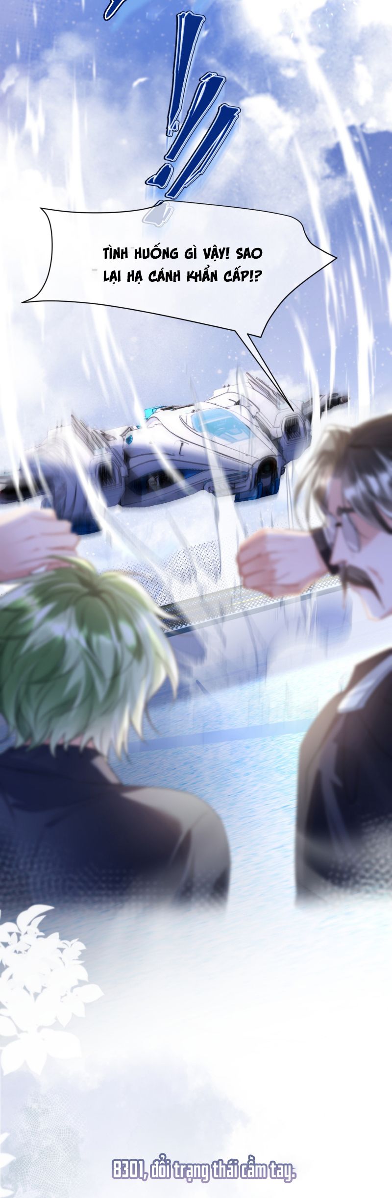 Quan Chỉ Huy Cao Lãnh Hễ Hôn Là Khóc Chap 1 - Trang 3
