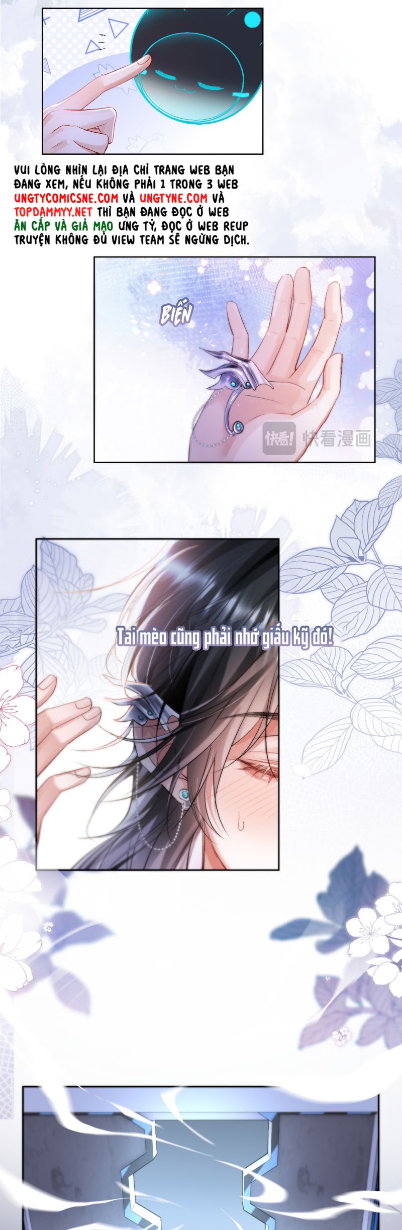 Quan Chỉ Huy Cao Lãnh Hễ Hôn Là Khóc Chap 1 - Trang 3