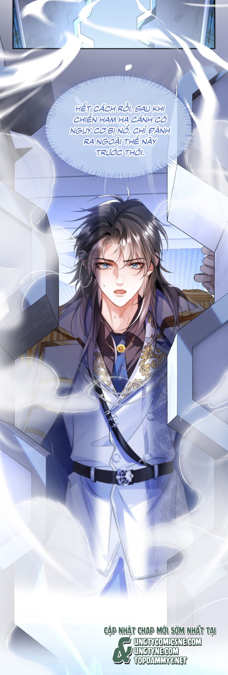 Quan Chỉ Huy Cao Lãnh Hễ Hôn Là Khóc Chap 1 - Trang 3