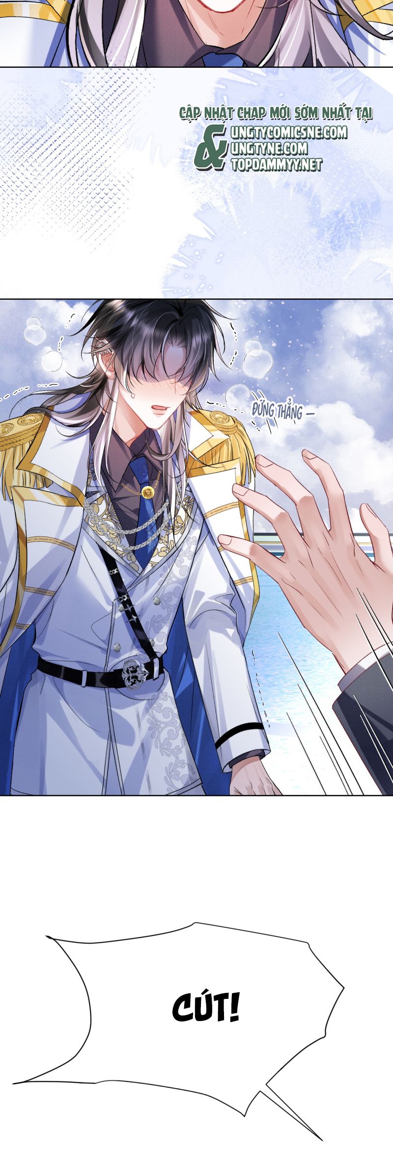 Quan Chỉ Huy Cao Lãnh Hễ Hôn Là Khóc Chap 1 - Trang 3