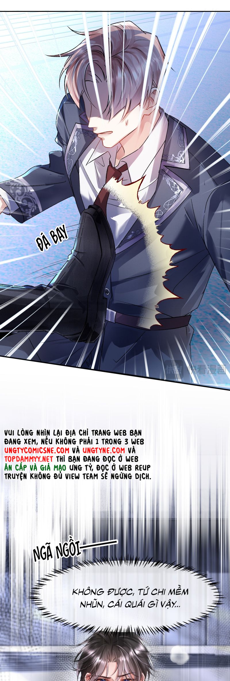 Quan Chỉ Huy Cao Lãnh Hễ Hôn Là Khóc Chap 1 - Trang 3