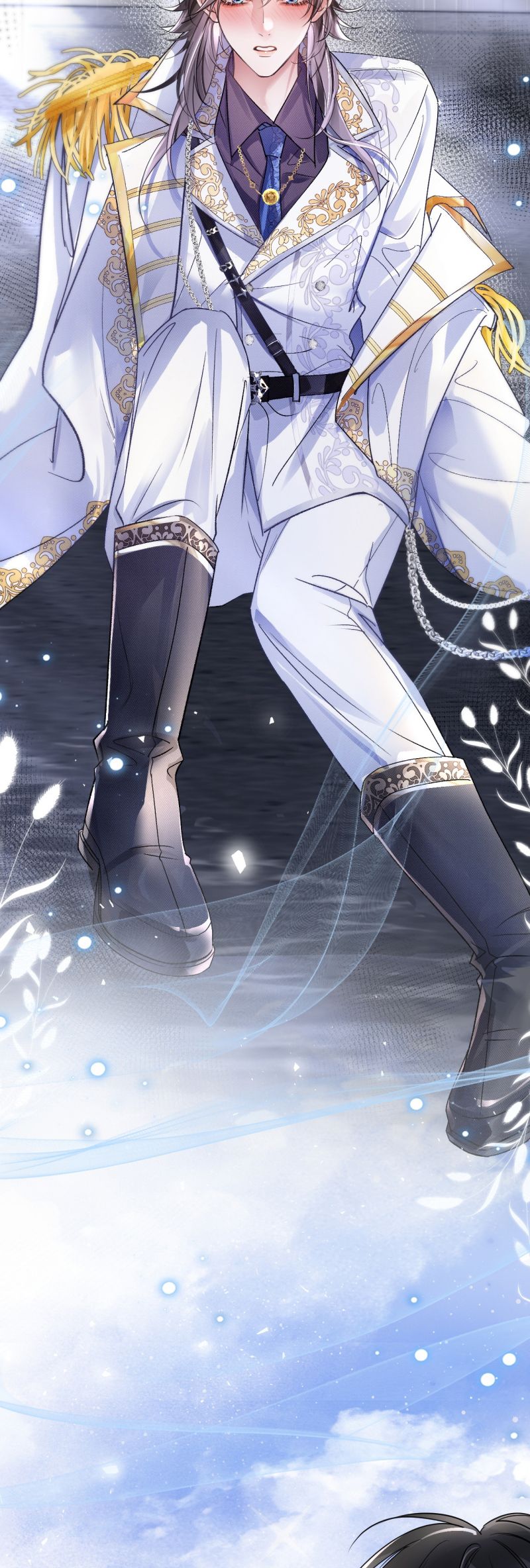 Quan Chỉ Huy Cao Lãnh Hễ Hôn Là Khóc Chap 1 - Trang 3