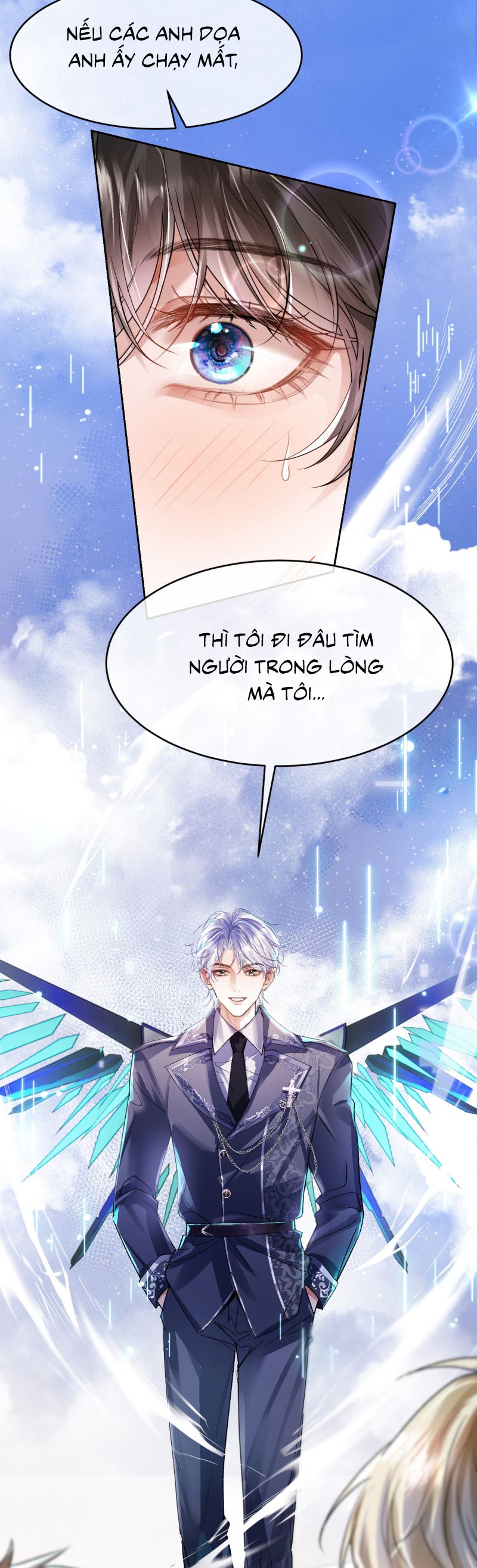 Quan Chỉ Huy Cao Lãnh Hễ Hôn Là Khóc Chap 1 - Trang 3