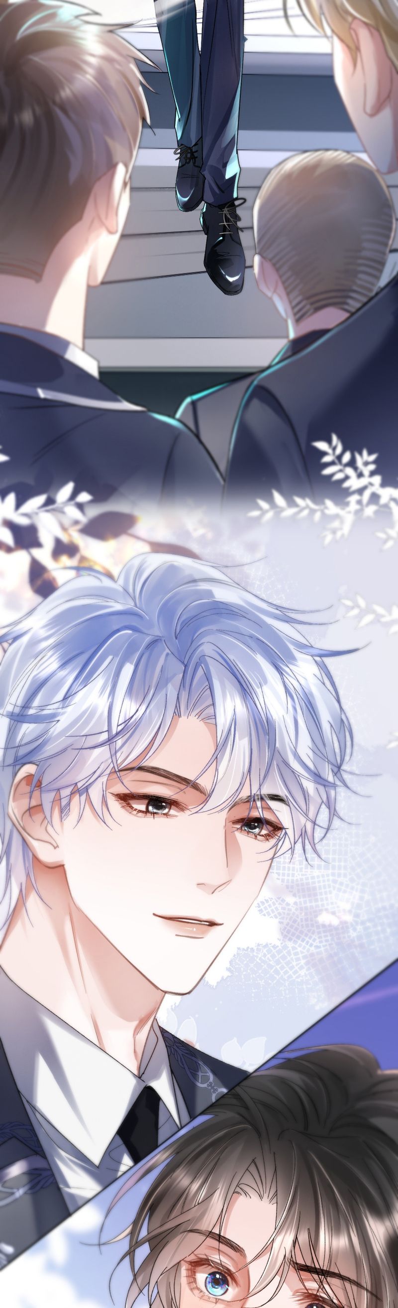 Quan Chỉ Huy Cao Lãnh Hễ Hôn Là Khóc Chap 1 - Trang 3