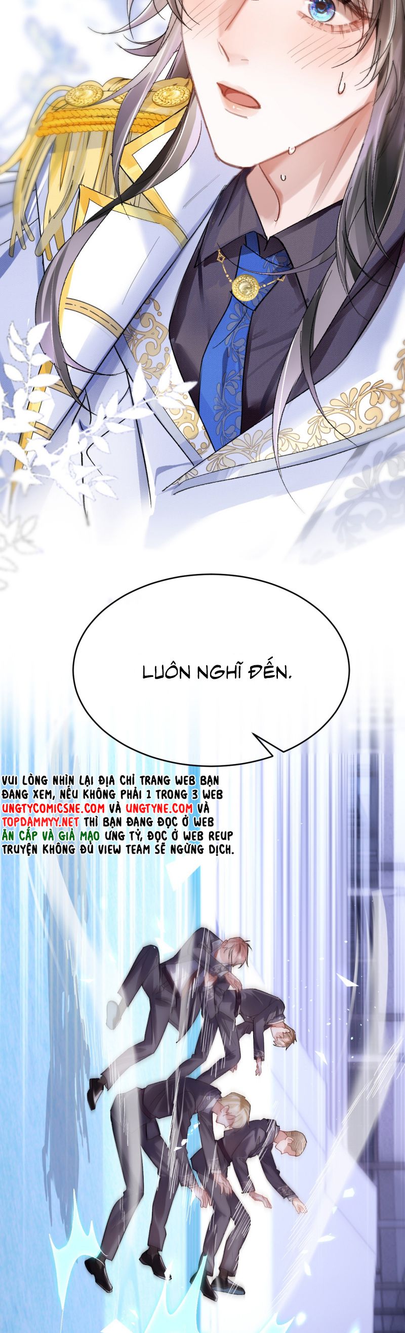 Quan Chỉ Huy Cao Lãnh Hễ Hôn Là Khóc Chap 1 - Trang 3