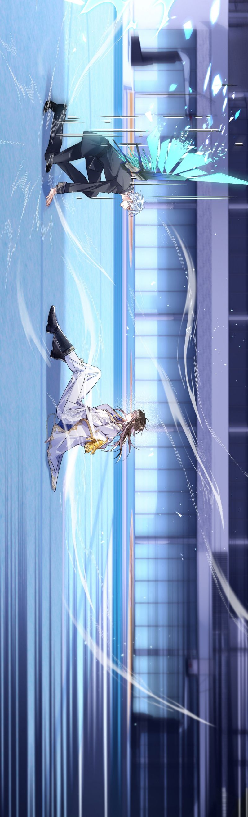 Quan Chỉ Huy Cao Lãnh Hễ Hôn Là Khóc Chap 1 - Trang 3