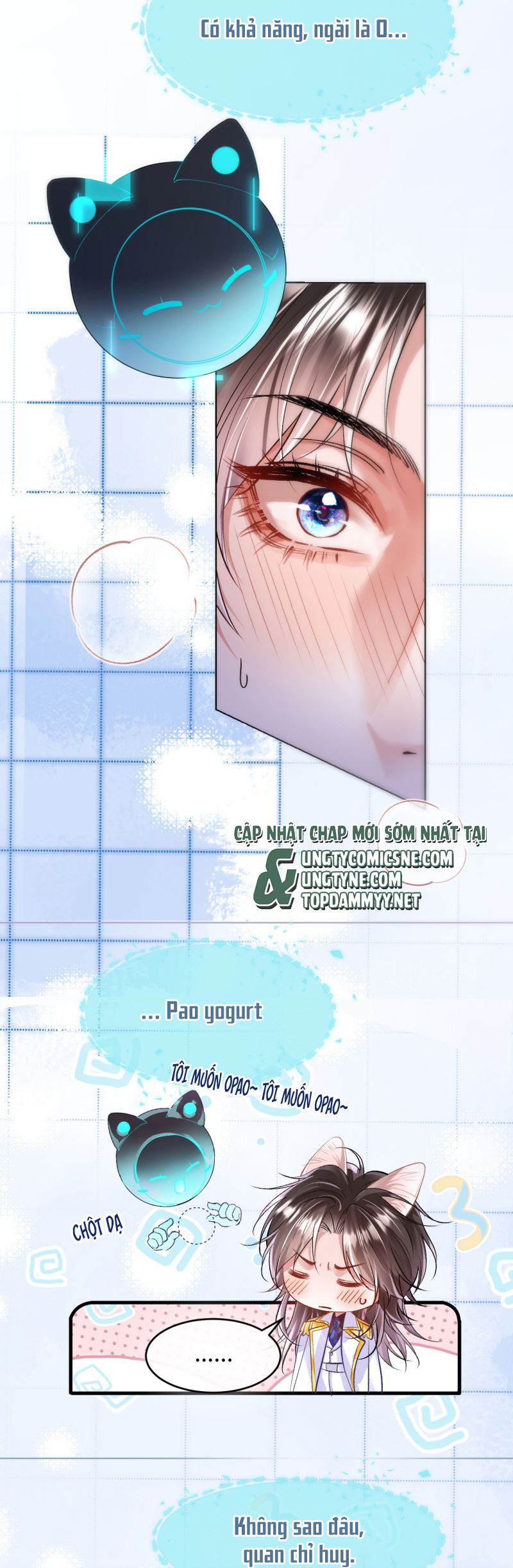 Quan Chỉ Huy Cao Lãnh Hễ Hôn Là Khóc Chap 1 - Trang 3