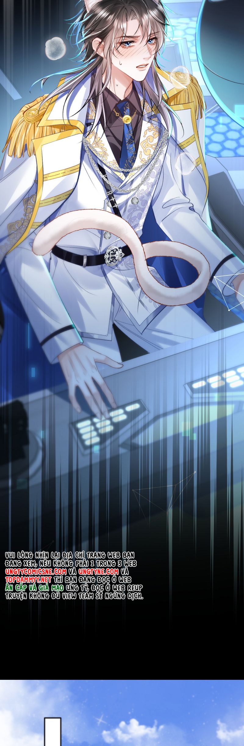 Quan Chỉ Huy Cao Lãnh Hễ Hôn Là Khóc Chap 1 - Trang 3