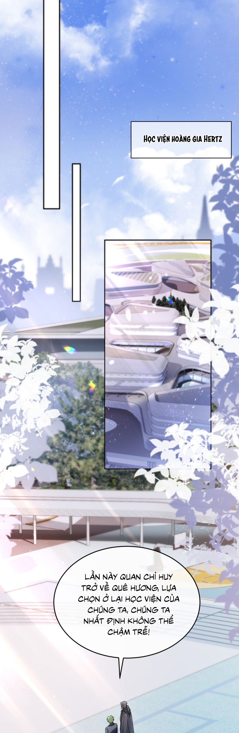 Quan Chỉ Huy Cao Lãnh Hễ Hôn Là Khóc Chap 1 - Trang 3