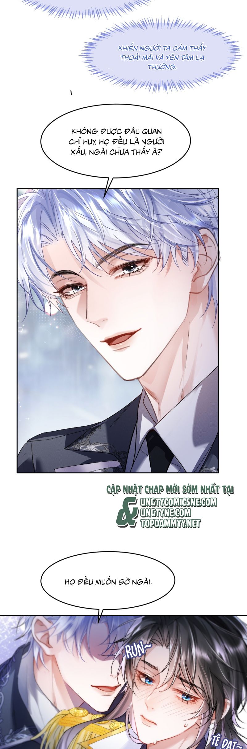 Quan Chỉ Huy Cao Lãnh Hễ Hôn Là Khóc Chap 2 - Next Chap 3