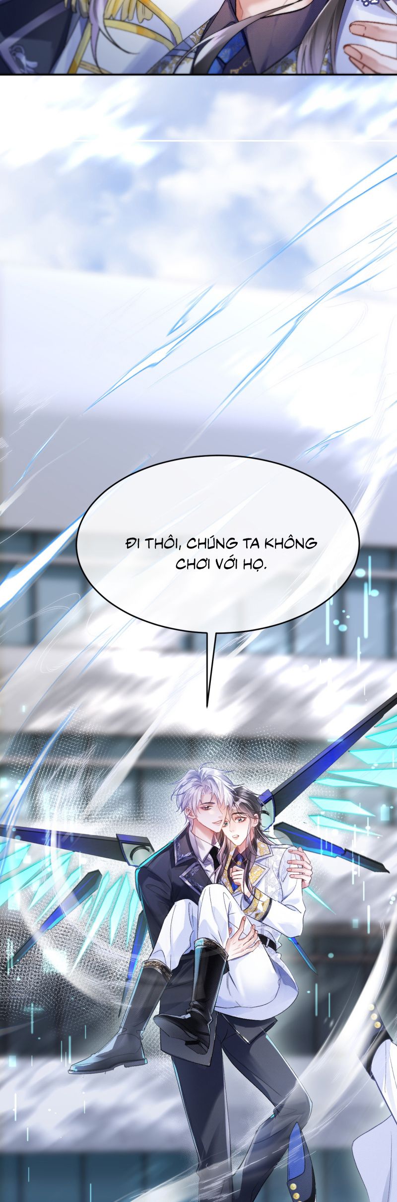 Quan Chỉ Huy Cao Lãnh Hễ Hôn Là Khóc Chap 2 - Next Chap 3