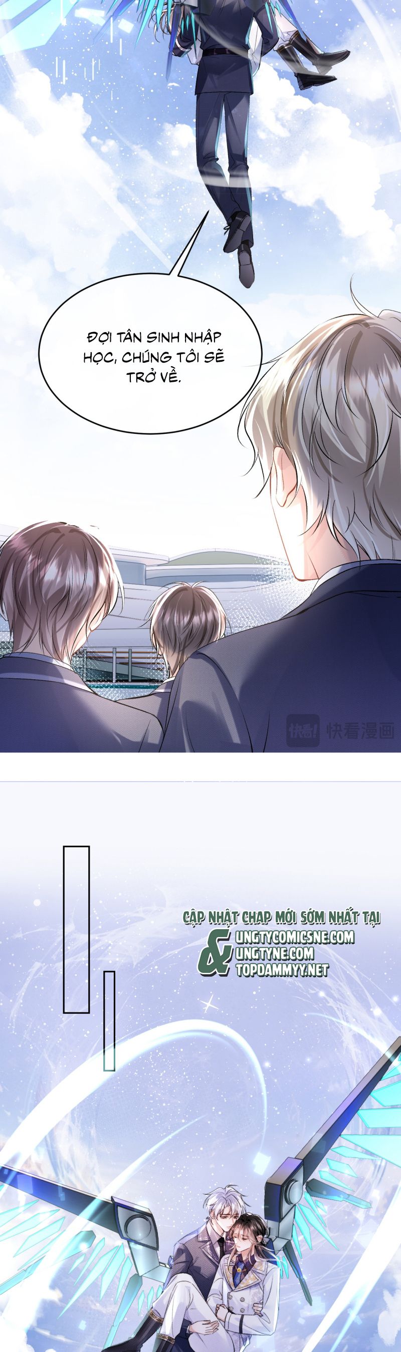 Quan Chỉ Huy Cao Lãnh Hễ Hôn Là Khóc Chap 2 - Next Chap 3