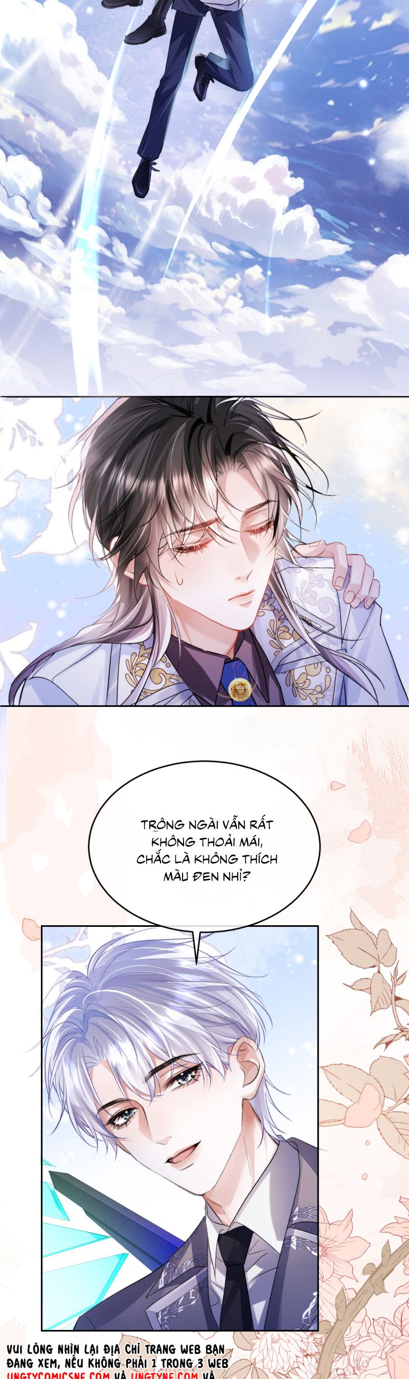 Quan Chỉ Huy Cao Lãnh Hễ Hôn Là Khóc Chap 2 - Next Chap 3