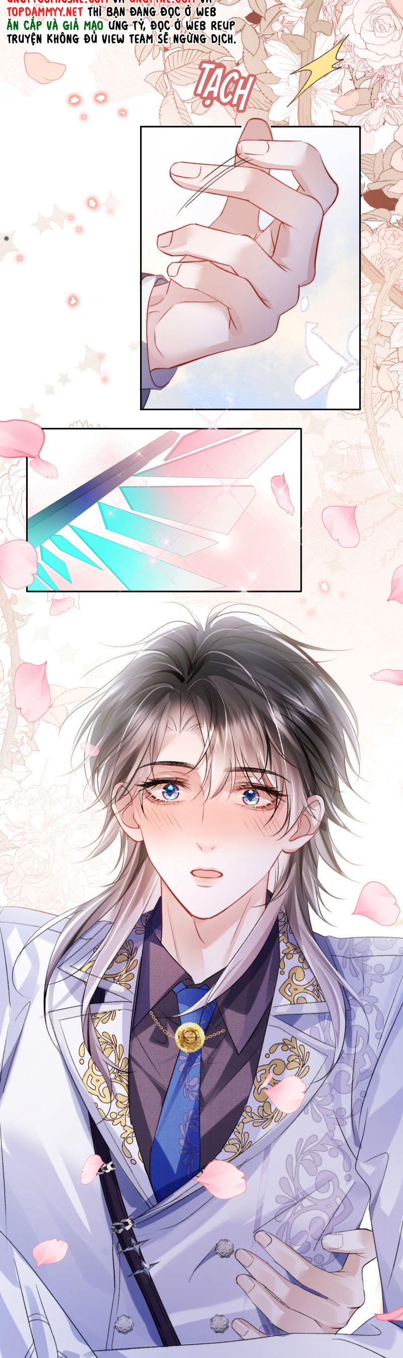 Quan Chỉ Huy Cao Lãnh Hễ Hôn Là Khóc Chap 2 - Next Chap 3