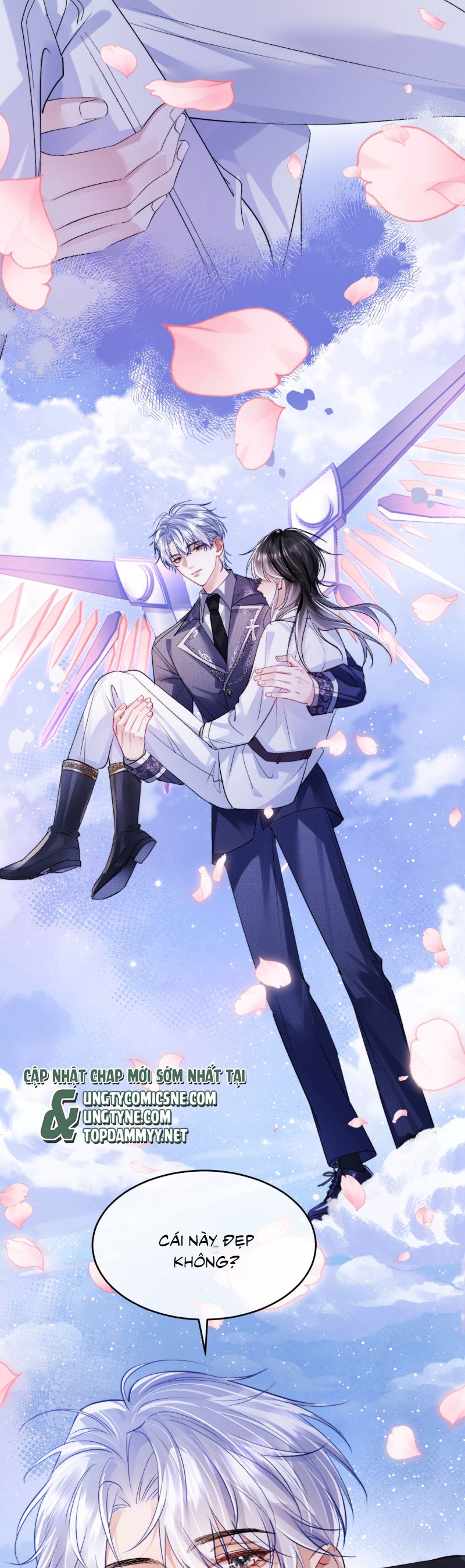 Quan Chỉ Huy Cao Lãnh Hễ Hôn Là Khóc Chap 2 - Next Chap 3