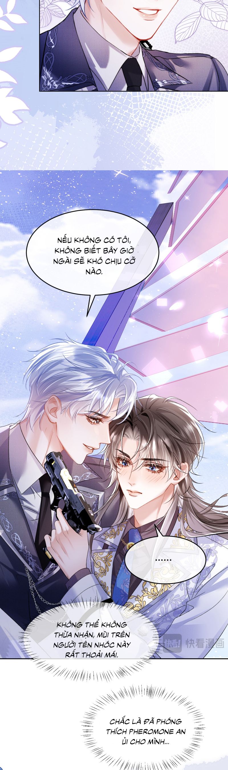 Quan Chỉ Huy Cao Lãnh Hễ Hôn Là Khóc Chap 2 - Next Chap 3