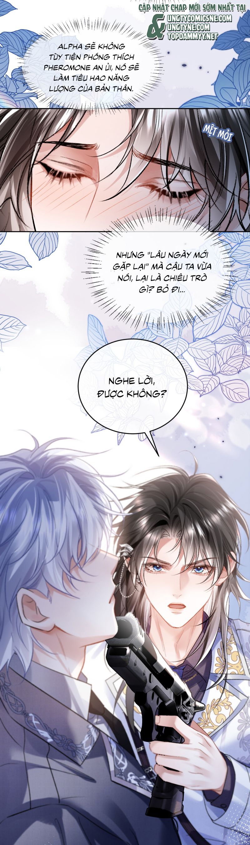 Quan Chỉ Huy Cao Lãnh Hễ Hôn Là Khóc Chap 2 - Next Chap 3