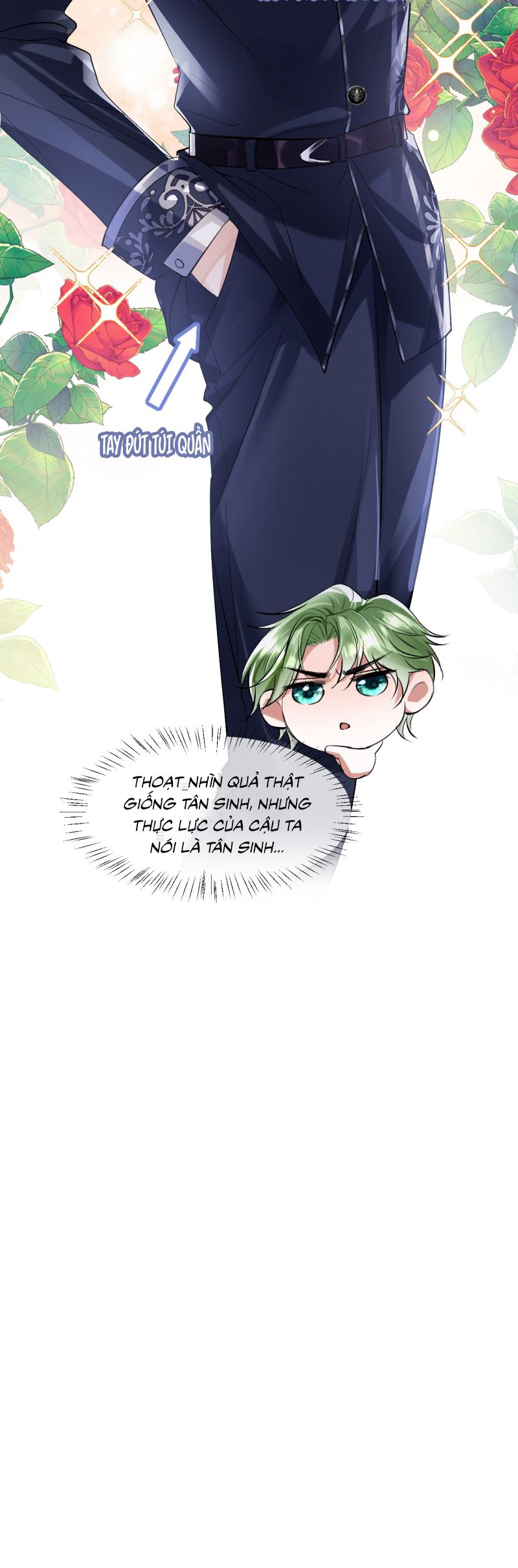 Quan Chỉ Huy Cao Lãnh Hễ Hôn Là Khóc Chap 2 - Next Chap 3