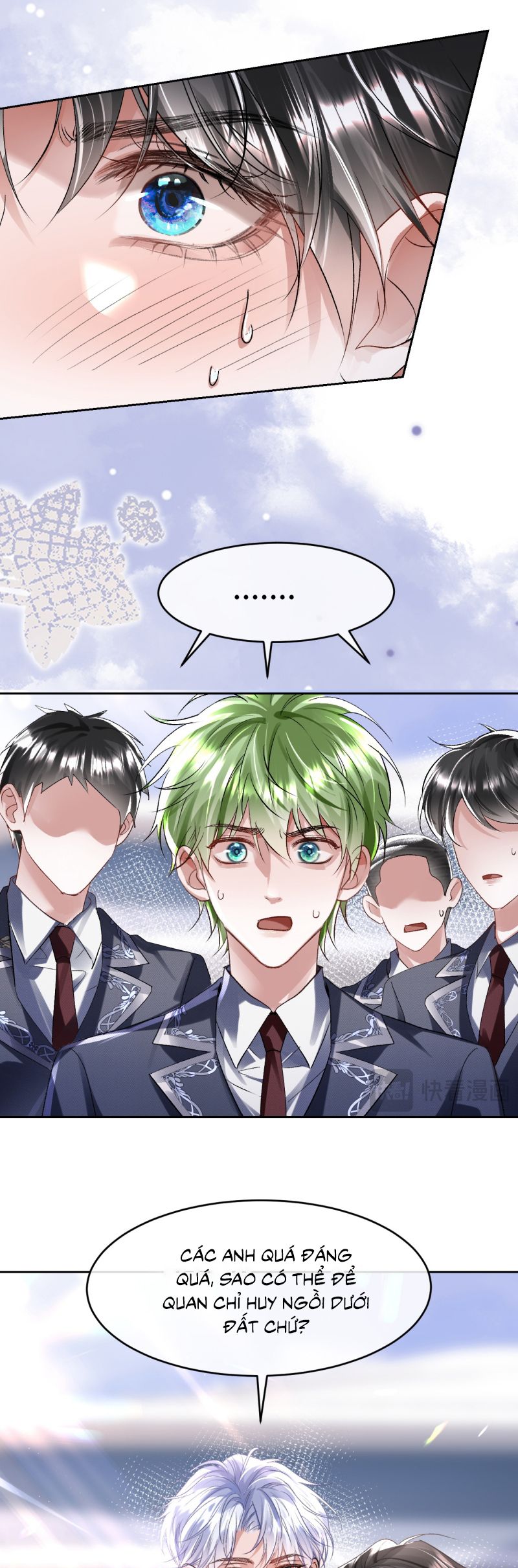 Quan Chỉ Huy Cao Lãnh Hễ Hôn Là Khóc Chap 2 - Next Chap 3