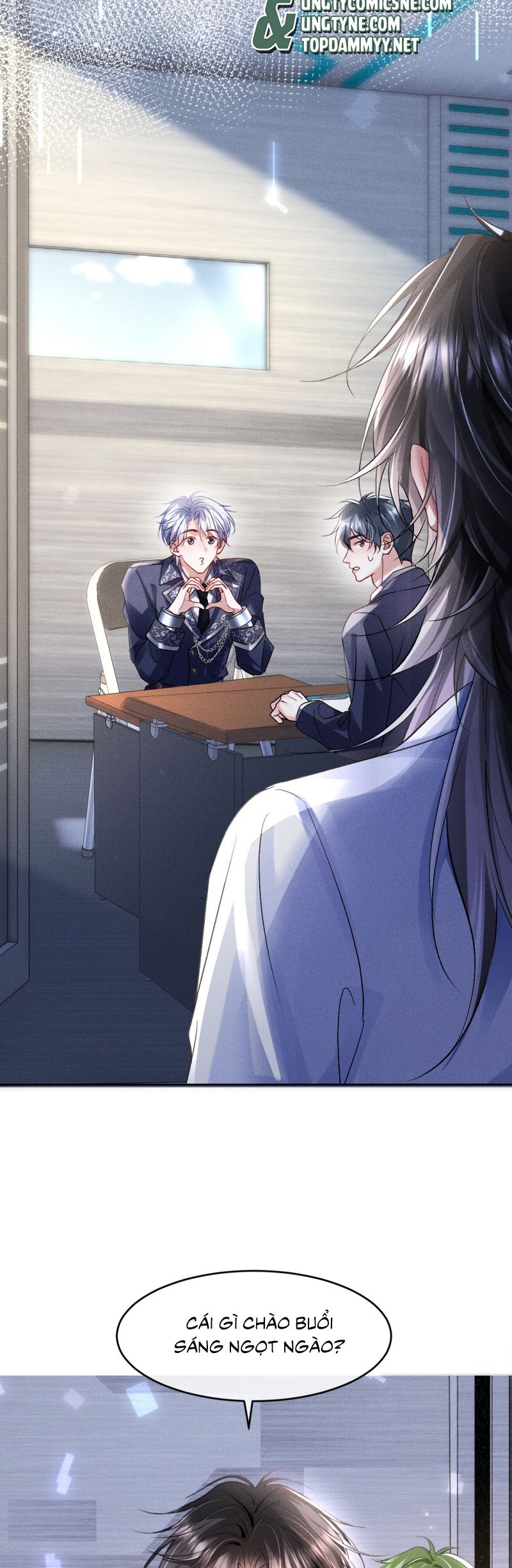 Quan Chỉ Huy Cao Lãnh Hễ Hôn Là Khóc Chap 3 - Next Chap 4