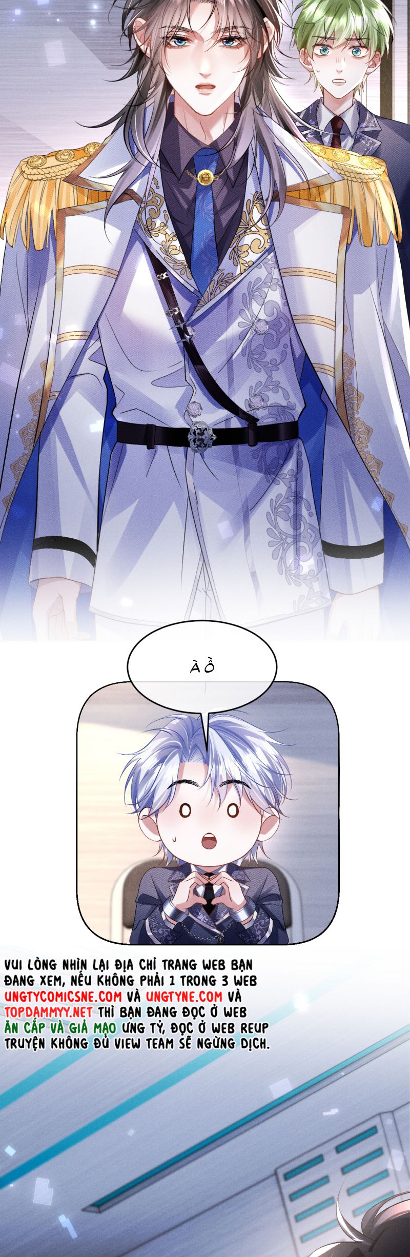 Quan Chỉ Huy Cao Lãnh Hễ Hôn Là Khóc Chap 3 - Next Chap 4