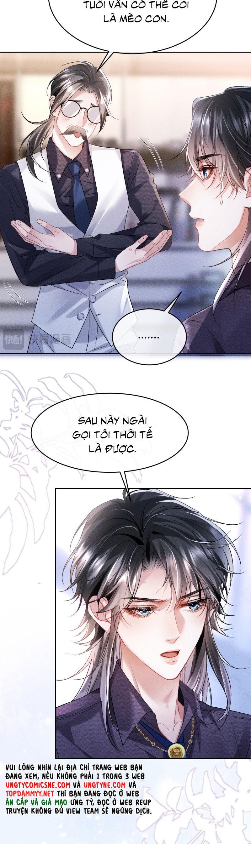 Quan Chỉ Huy Cao Lãnh Hễ Hôn Là Khóc Chap 3 - Next Chap 4