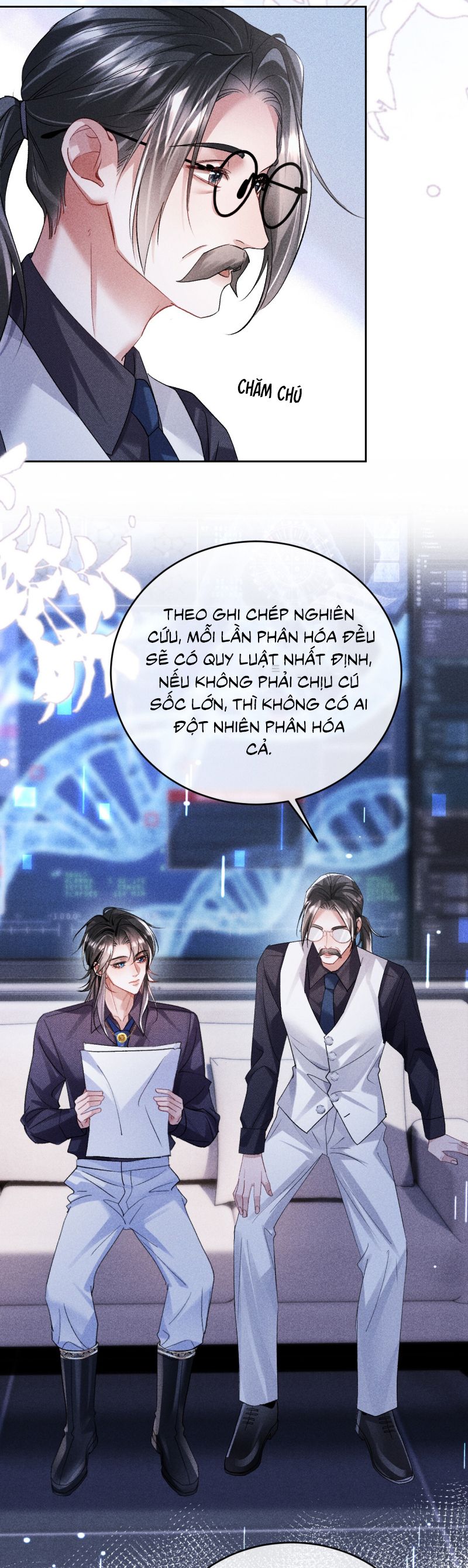 Quan Chỉ Huy Cao Lãnh Hễ Hôn Là Khóc Chap 3 - Next Chap 4