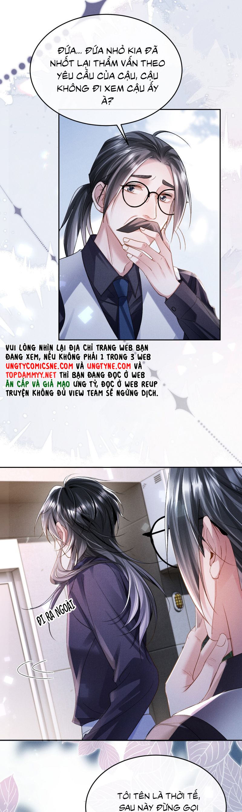 Quan Chỉ Huy Cao Lãnh Hễ Hôn Là Khóc Chap 3 - Next Chap 4