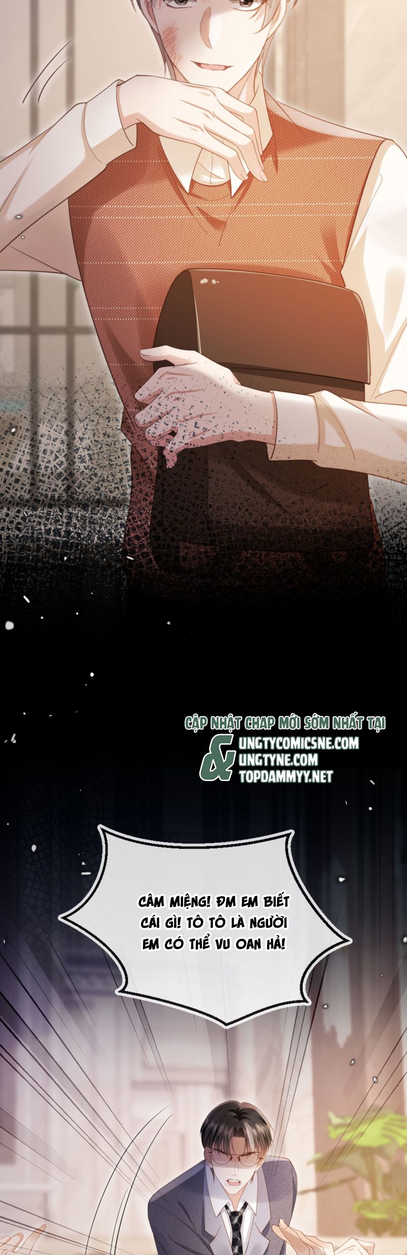 Bạch Nguyệt Quang Hắn Yêu Thế Thân Rồi Sao?! Chap 98 - Next Chap 99