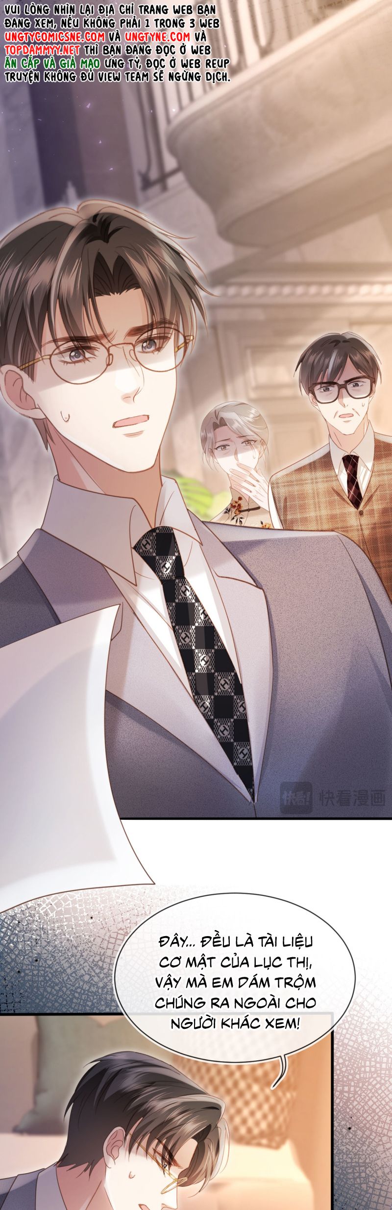 Bạch Nguyệt Quang Hắn Yêu Thế Thân Rồi Sao?! Chap 98 - Next Chap 99