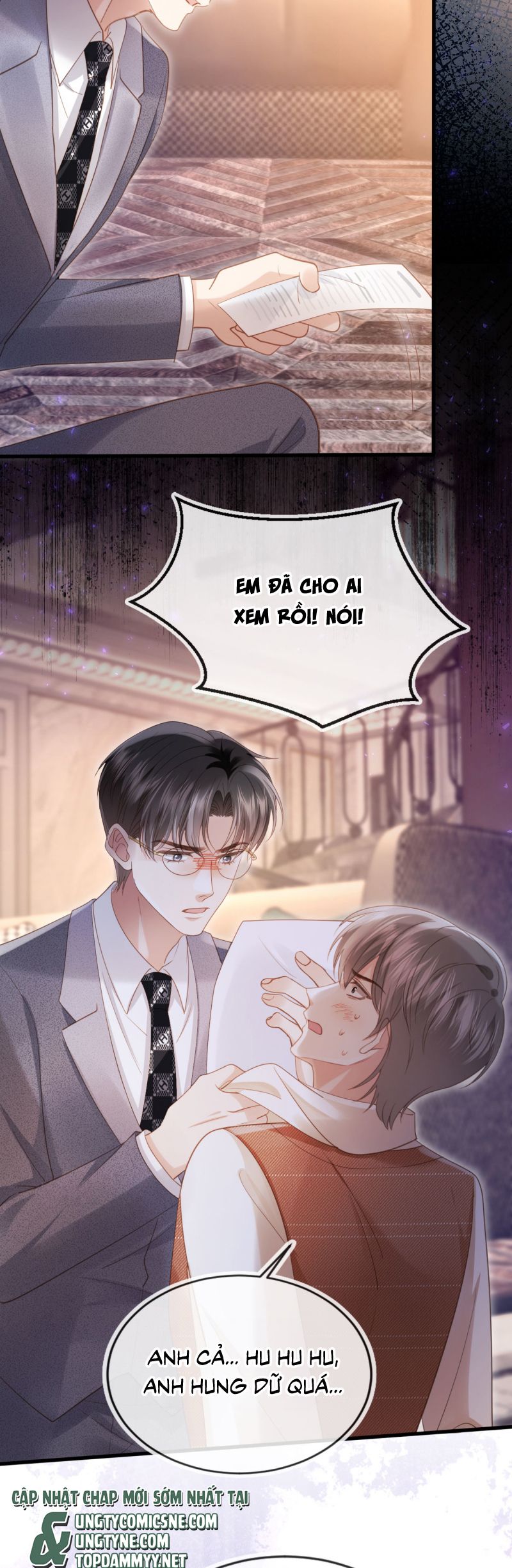 Bạch Nguyệt Quang Hắn Yêu Thế Thân Rồi Sao?! Chap 98 - Next Chap 99