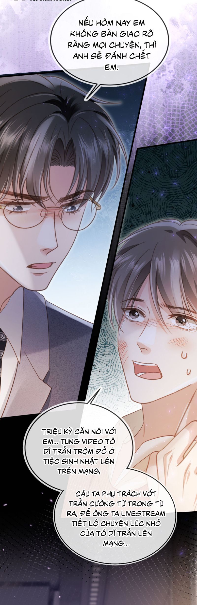 Bạch Nguyệt Quang Hắn Yêu Thế Thân Rồi Sao?! Chap 98 - Next Chap 99