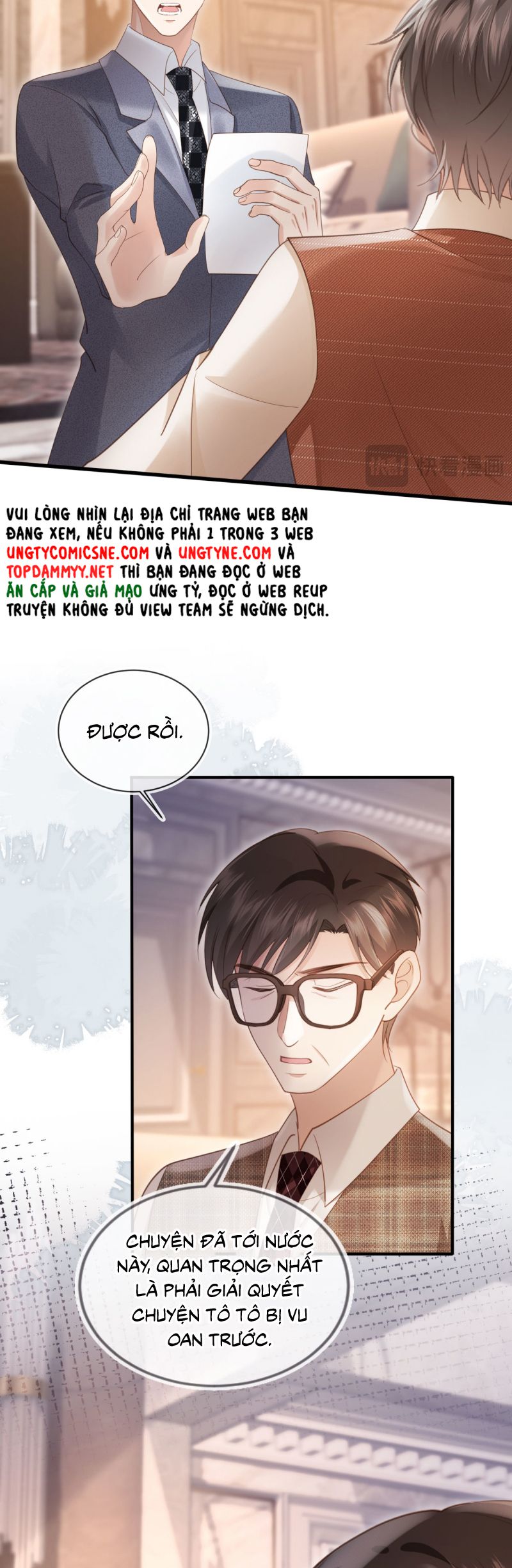 Bạch Nguyệt Quang Hắn Yêu Thế Thân Rồi Sao?! Chap 98 - Next Chap 99