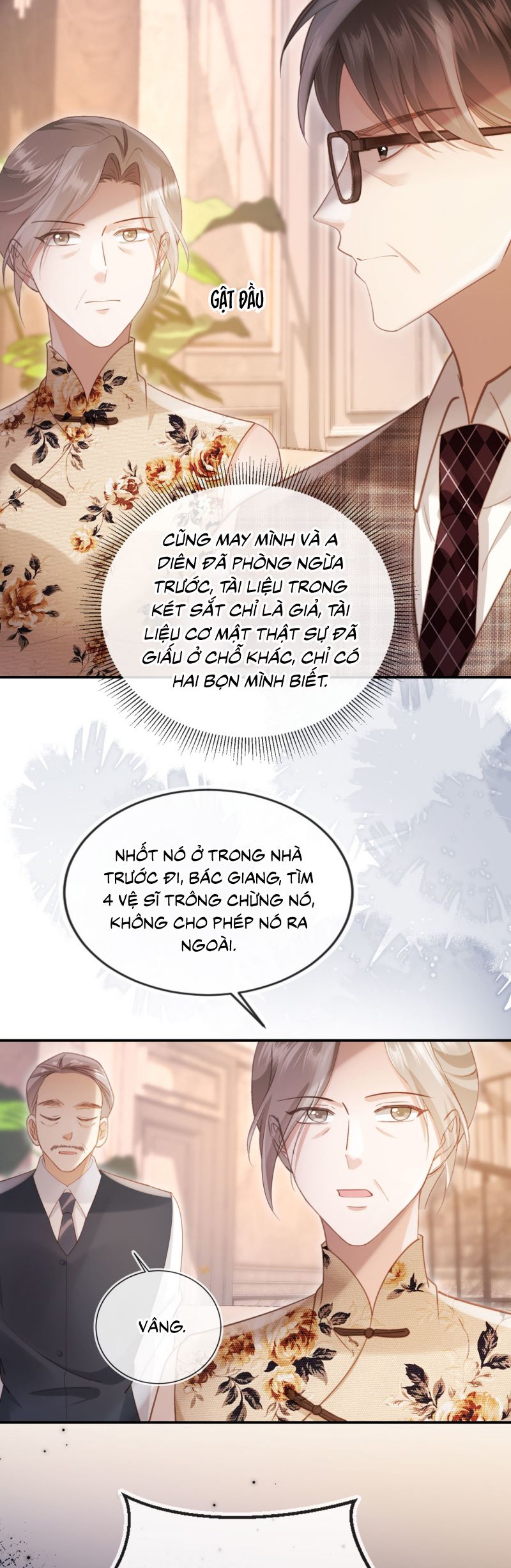 Bạch Nguyệt Quang Hắn Yêu Thế Thân Rồi Sao?! Chap 98 - Next Chap 99