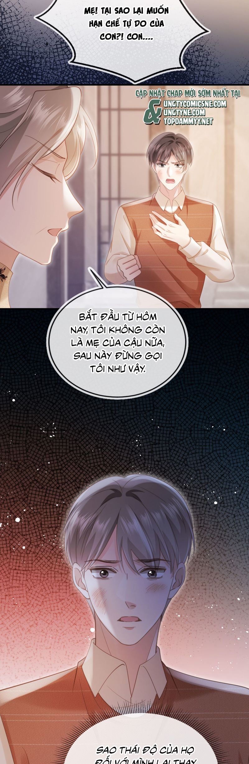 Bạch Nguyệt Quang Hắn Yêu Thế Thân Rồi Sao?! Chap 98 - Next Chap 99