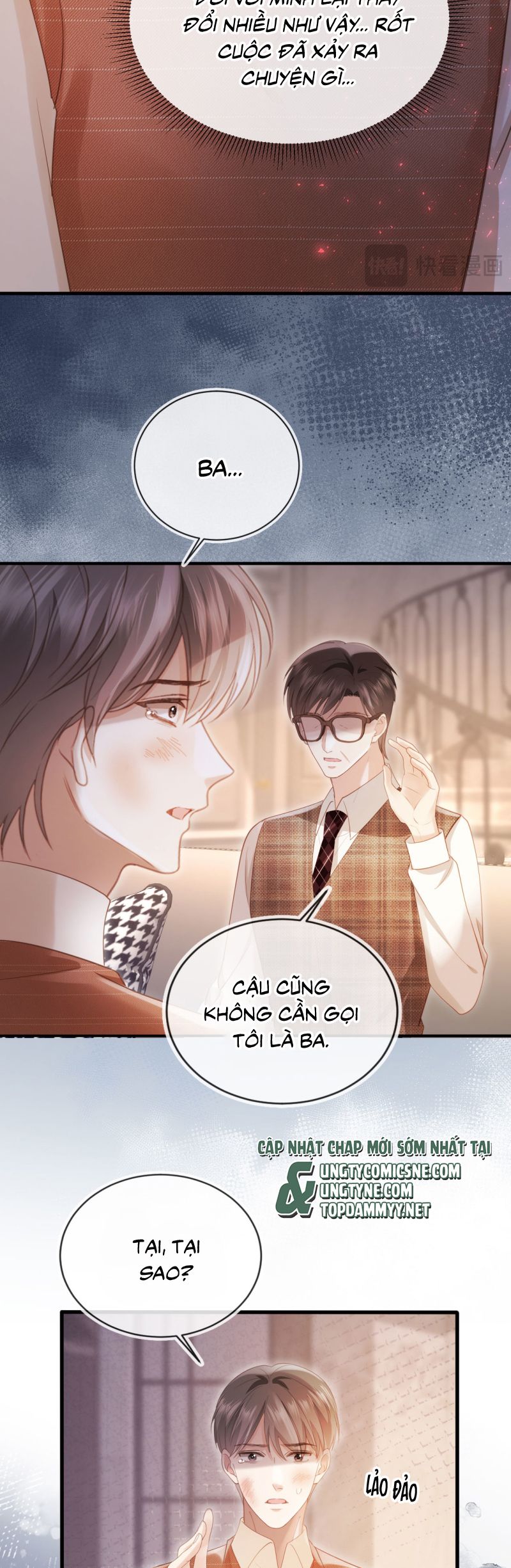 Bạch Nguyệt Quang Hắn Yêu Thế Thân Rồi Sao?! Chap 98 - Next Chap 99