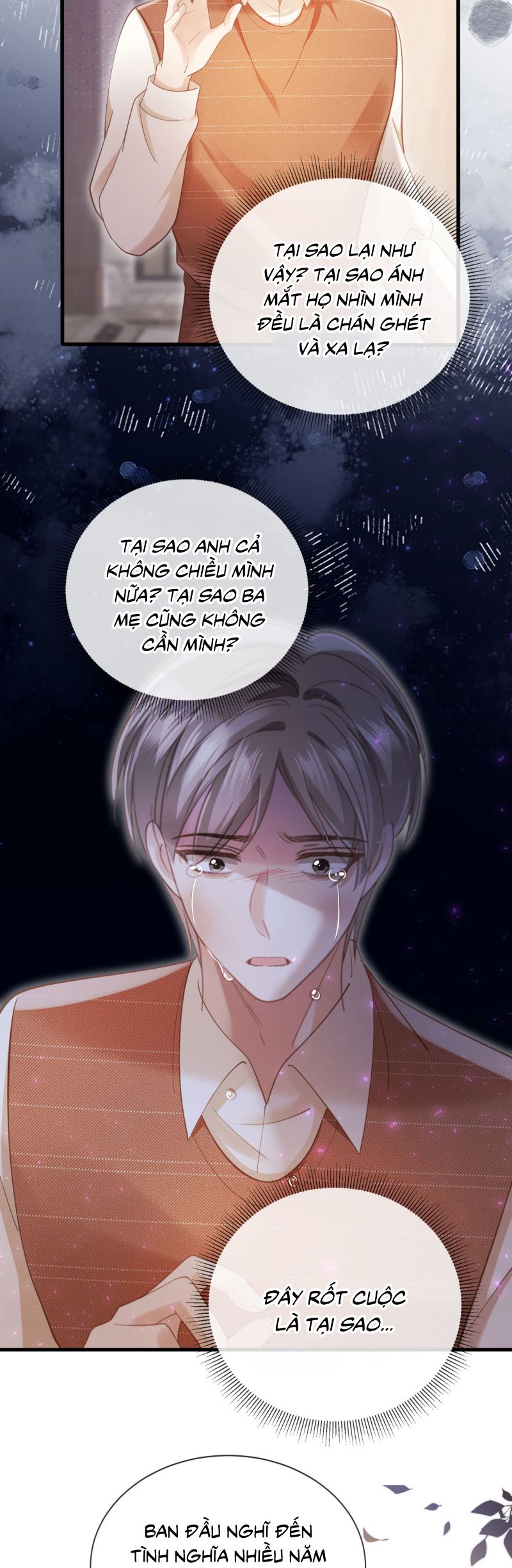 Bạch Nguyệt Quang Hắn Yêu Thế Thân Rồi Sao?! Chap 98 - Next Chap 99