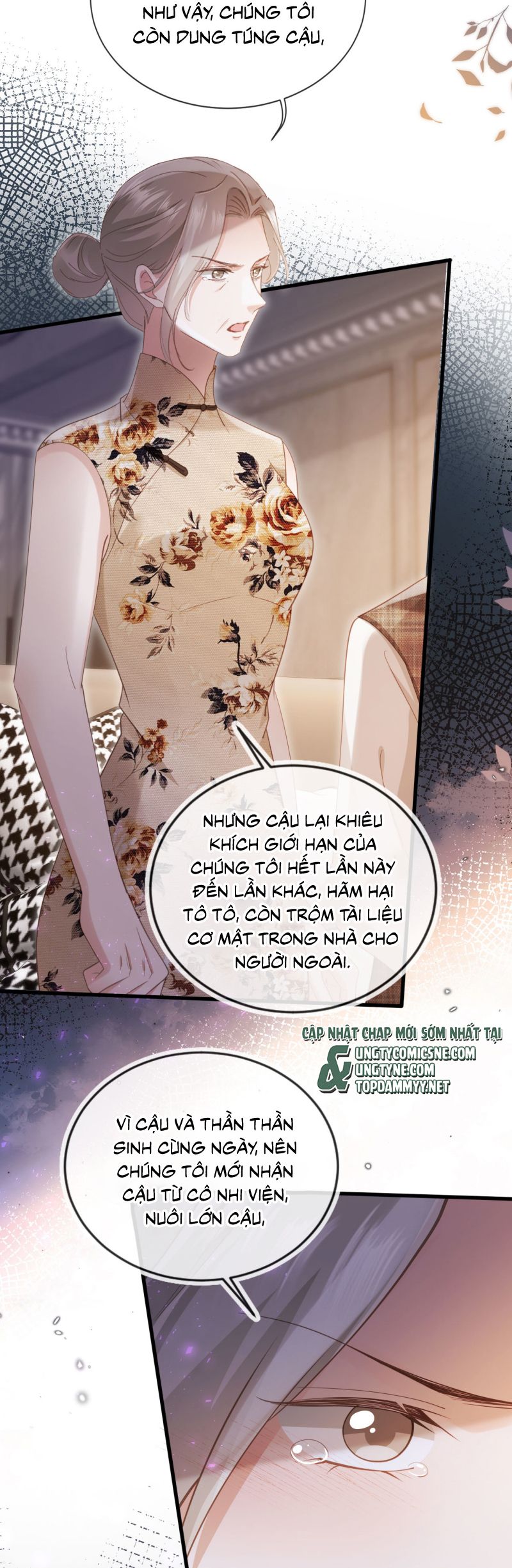 Bạch Nguyệt Quang Hắn Yêu Thế Thân Rồi Sao?! Chap 98 - Next Chap 99