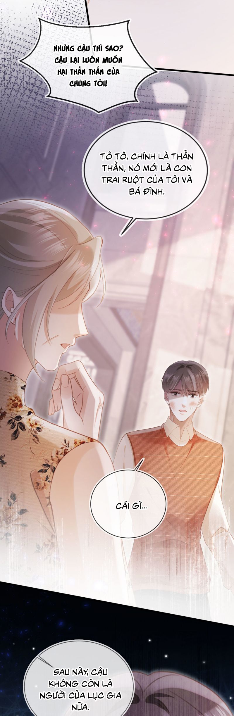 Bạch Nguyệt Quang Hắn Yêu Thế Thân Rồi Sao?! Chap 98 - Next Chap 99