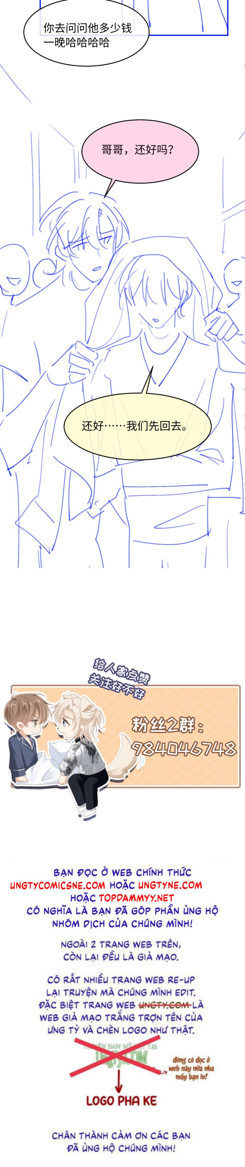 Bạch Nguyệt Quang Hắn Yêu Thế Thân Rồi Sao?! Chap 98 - Next Chap 99