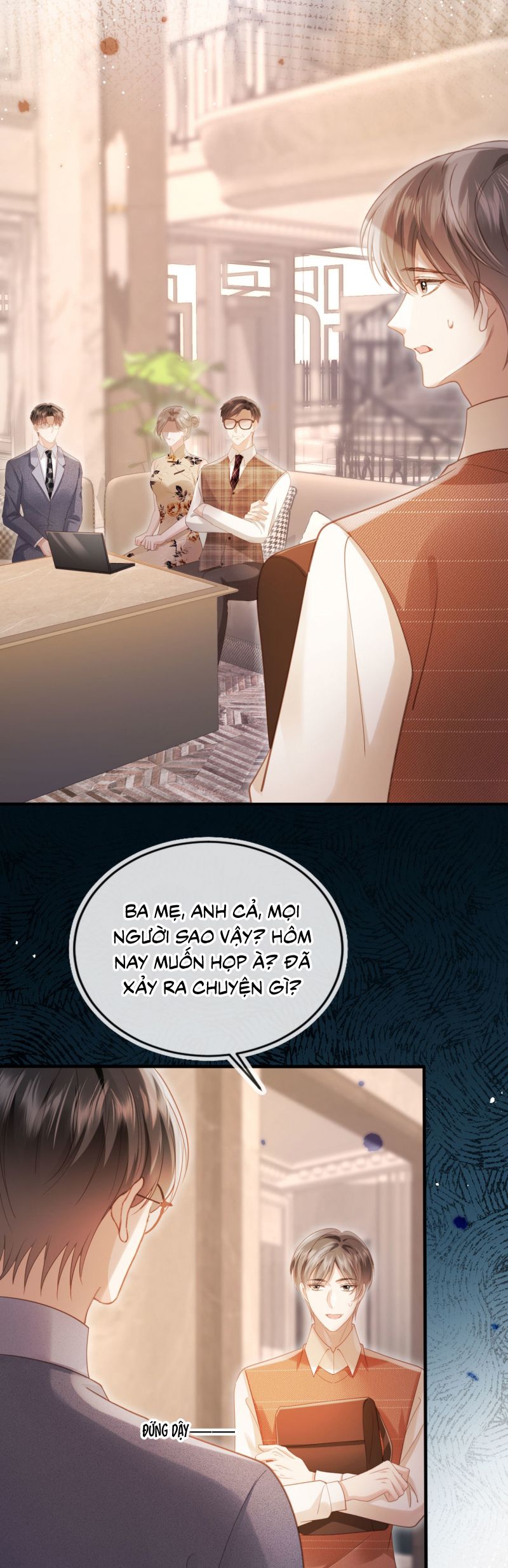 Bạch Nguyệt Quang Hắn Yêu Thế Thân Rồi Sao?! Chap 98 - Next Chap 99