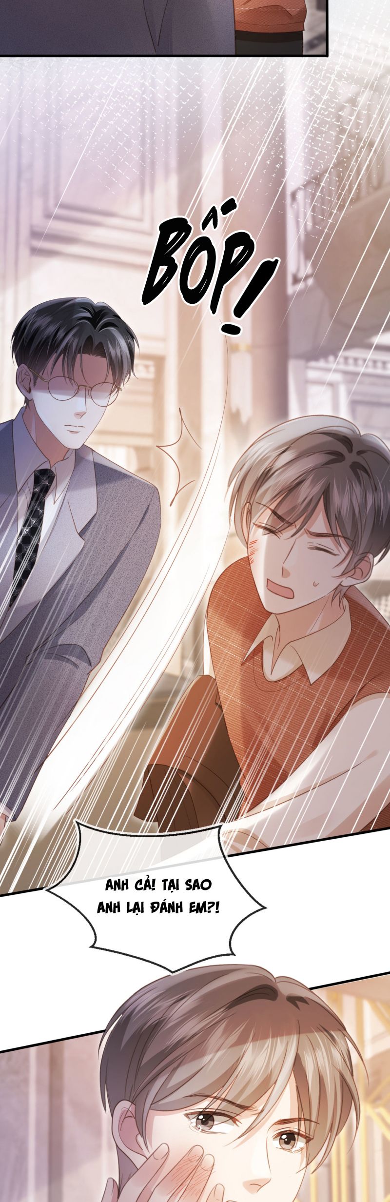 Bạch Nguyệt Quang Hắn Yêu Thế Thân Rồi Sao?! Chap 98 - Next Chap 99