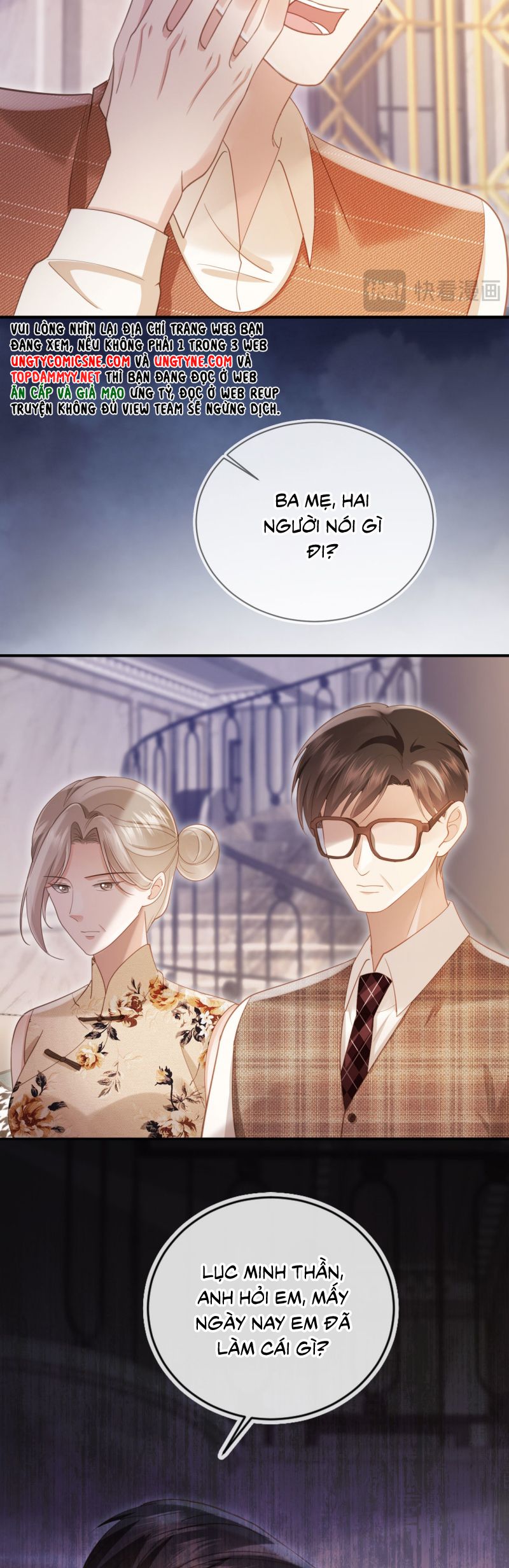 Bạch Nguyệt Quang Hắn Yêu Thế Thân Rồi Sao?! Chap 98 - Next Chap 99