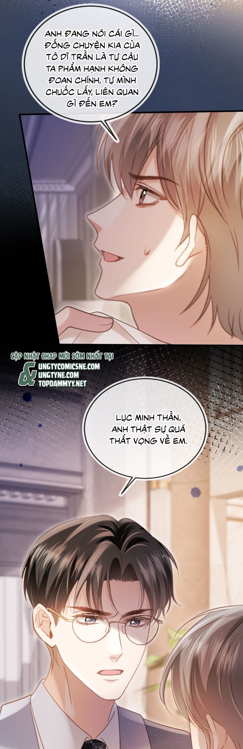 Bạch Nguyệt Quang Hắn Yêu Thế Thân Rồi Sao?! Chap 98 - Next Chap 99