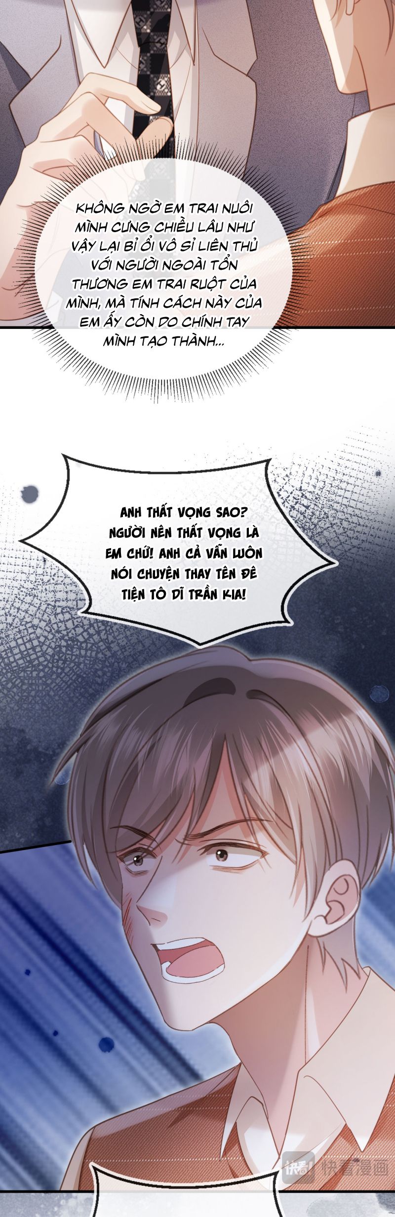 Bạch Nguyệt Quang Hắn Yêu Thế Thân Rồi Sao?! Chap 98 - Next Chap 99