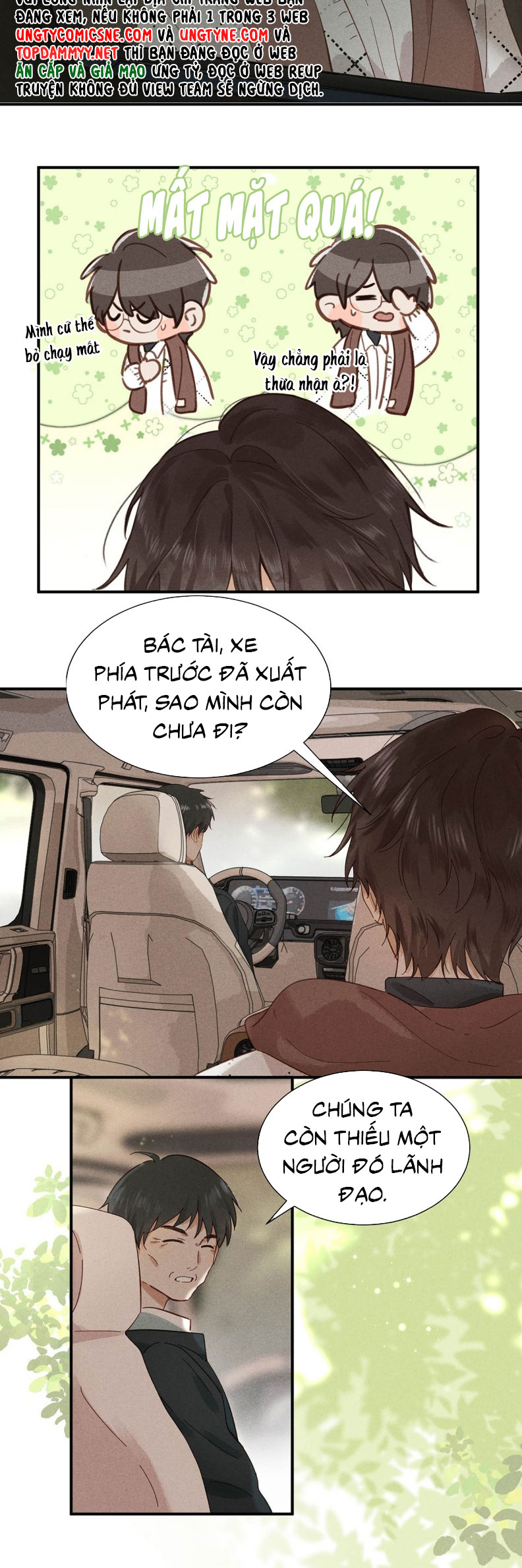 Sở Thiên Dĩ Nam Chap 11 - Trang 4