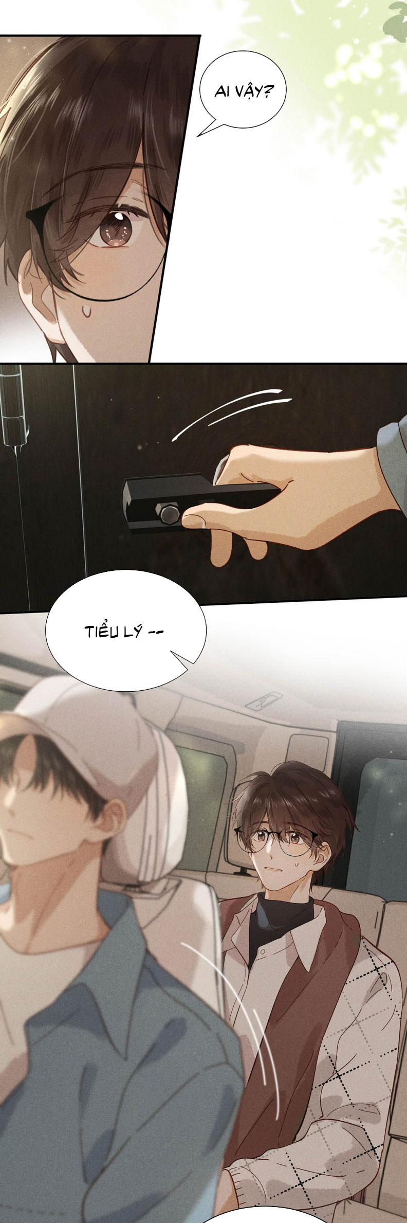 Sở Thiên Dĩ Nam Chap 11 - Trang 4