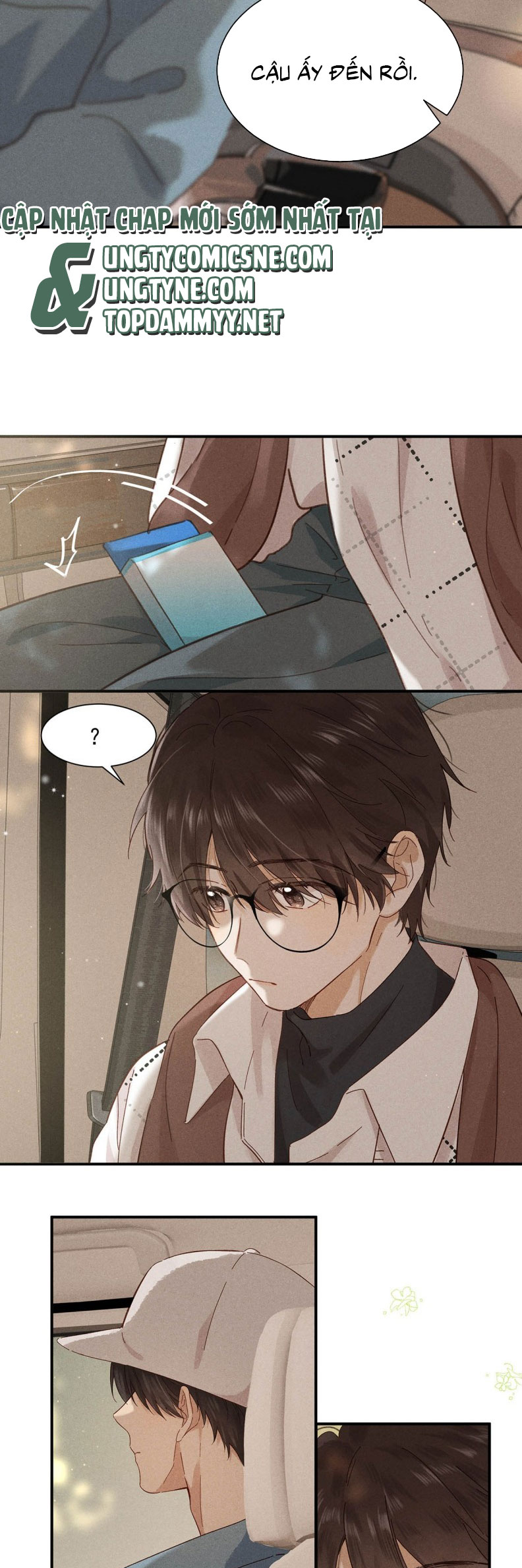 Sở Thiên Dĩ Nam Chap 11 - Trang 4