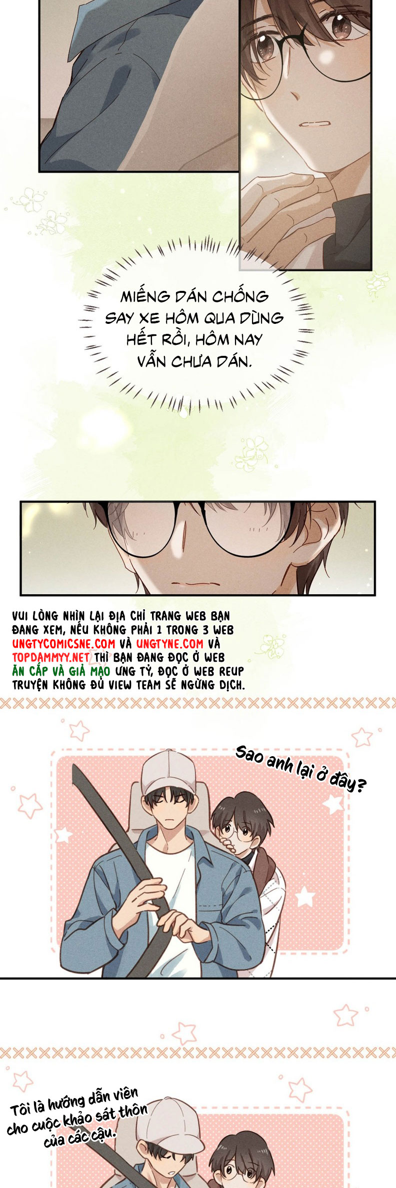 Sở Thiên Dĩ Nam Chap 11 - Trang 4