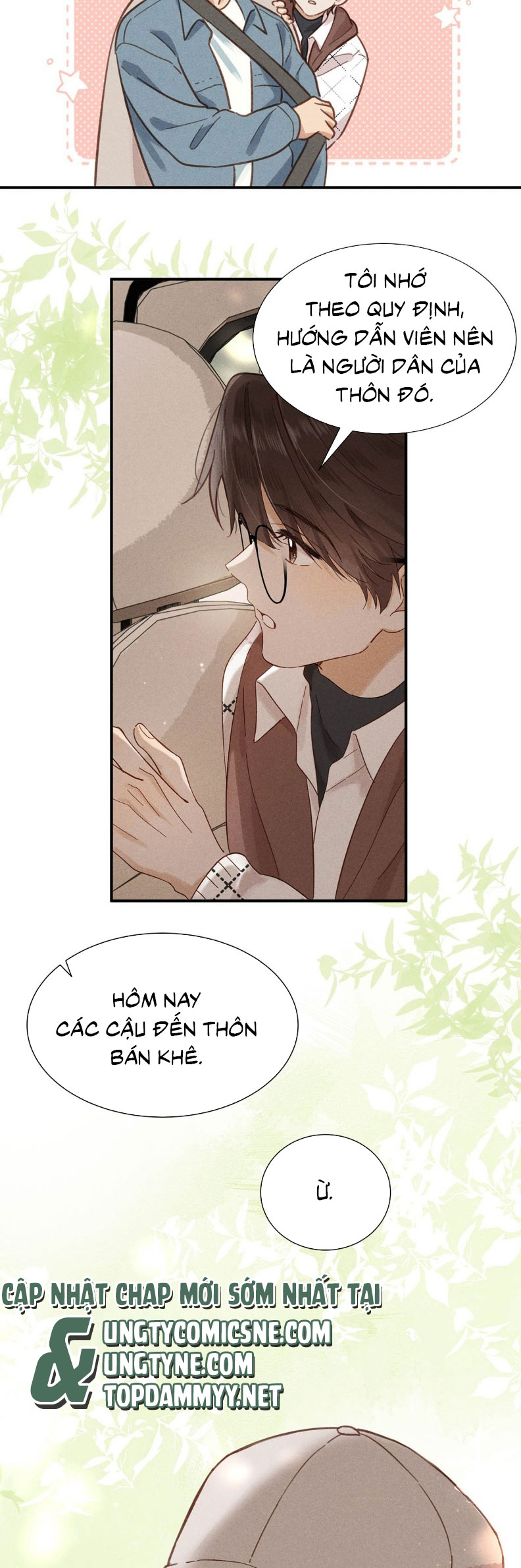Sở Thiên Dĩ Nam Chap 11 - Trang 4